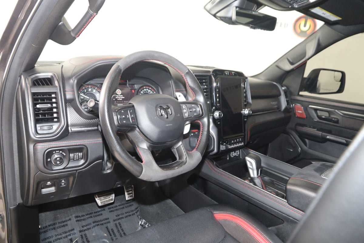 Used 2022 RAM 1500 TRX w/ TRX Level 2 Equipment Group AWD/4WD image 33