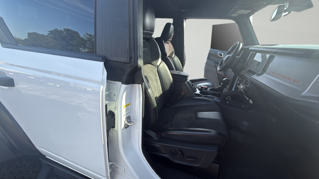 Certified 2023 Ford Bronco Raptor AWD/4WD image 29