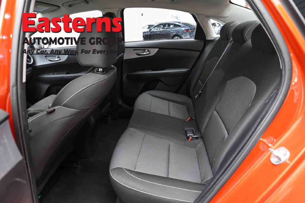 Used 2023 Kia Forte LXS w/ LXS Technology Package FWD image 23