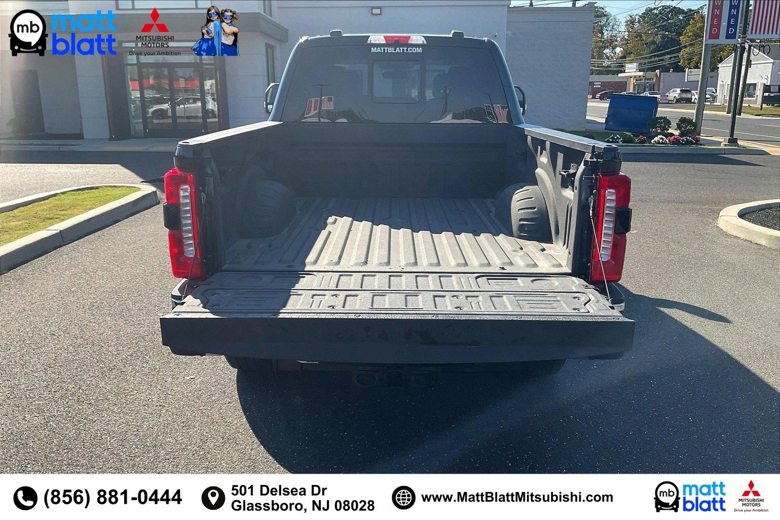 Used 2023 Ford F250 Lariat w/ Chrome Package image 37