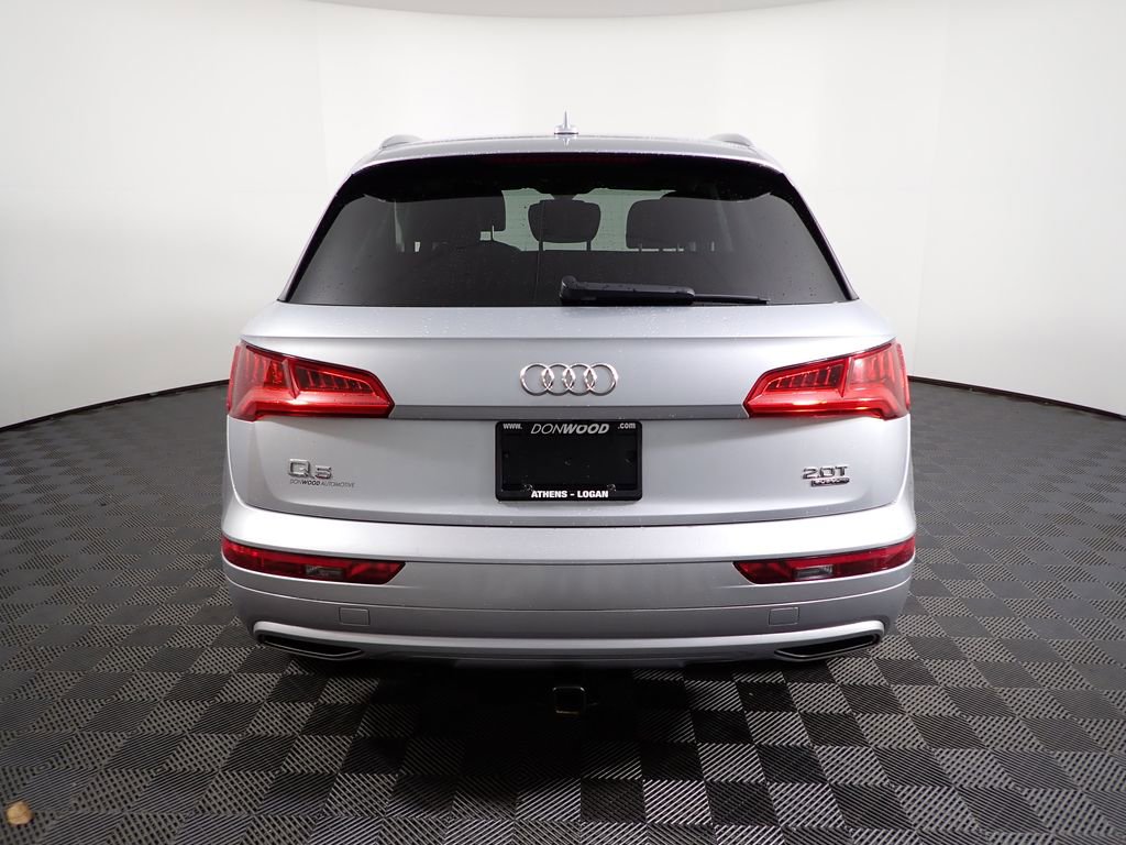 Used 2018 Audi Q5 2.0T Premium image 14