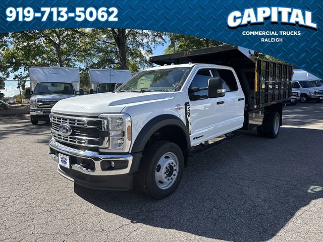 New 2025 Ford F450 XL image 4