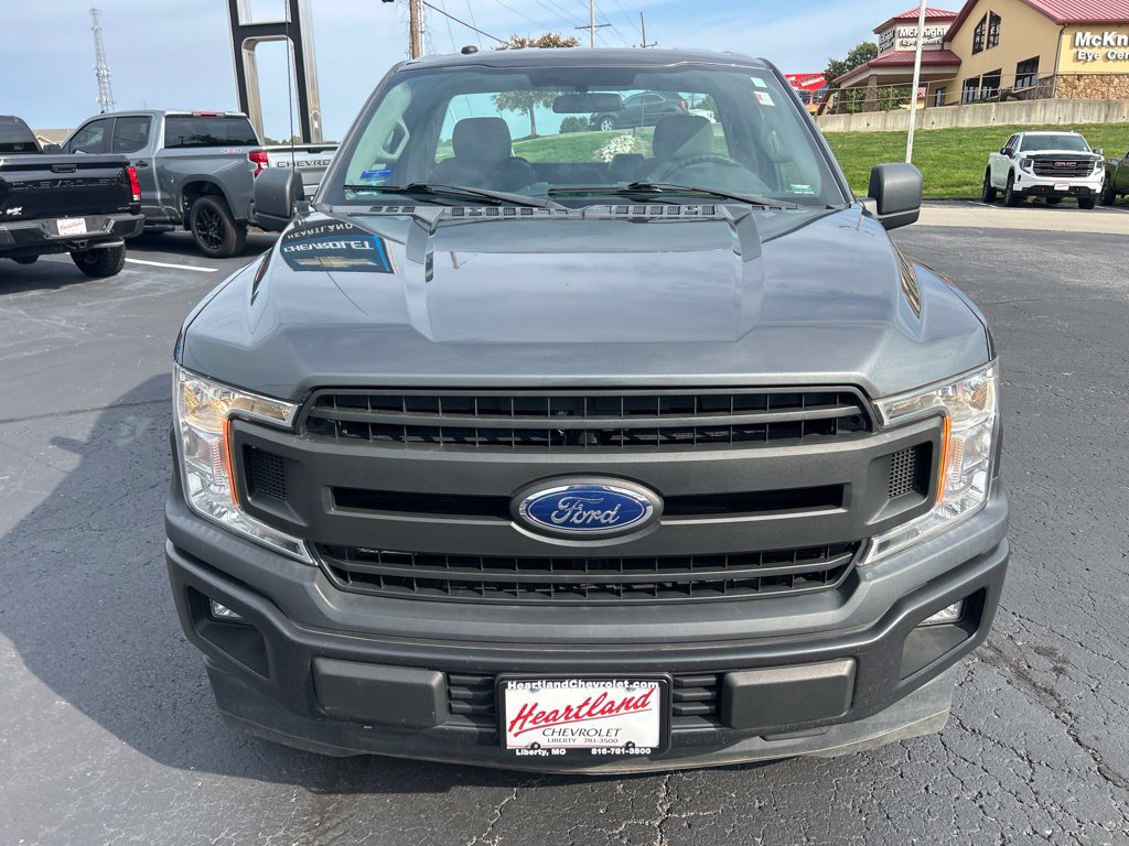 Used 2018 Ford F150 XL w/ Equipment Group 101A Mid RWD image 2
