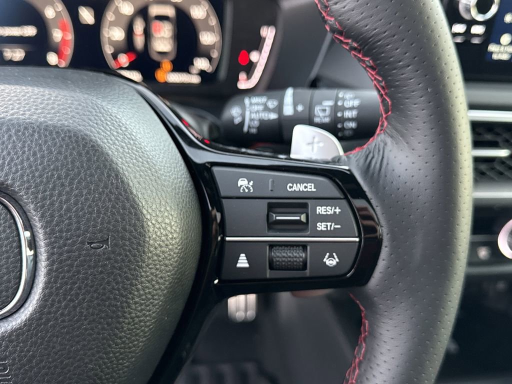 New 2025 Acura ADX A-Spec image 29