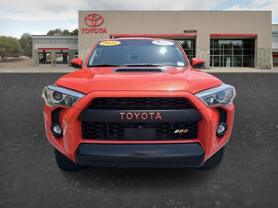 Used 2023 Toyota 4Runner TRD Pro AWD/4WD video 2