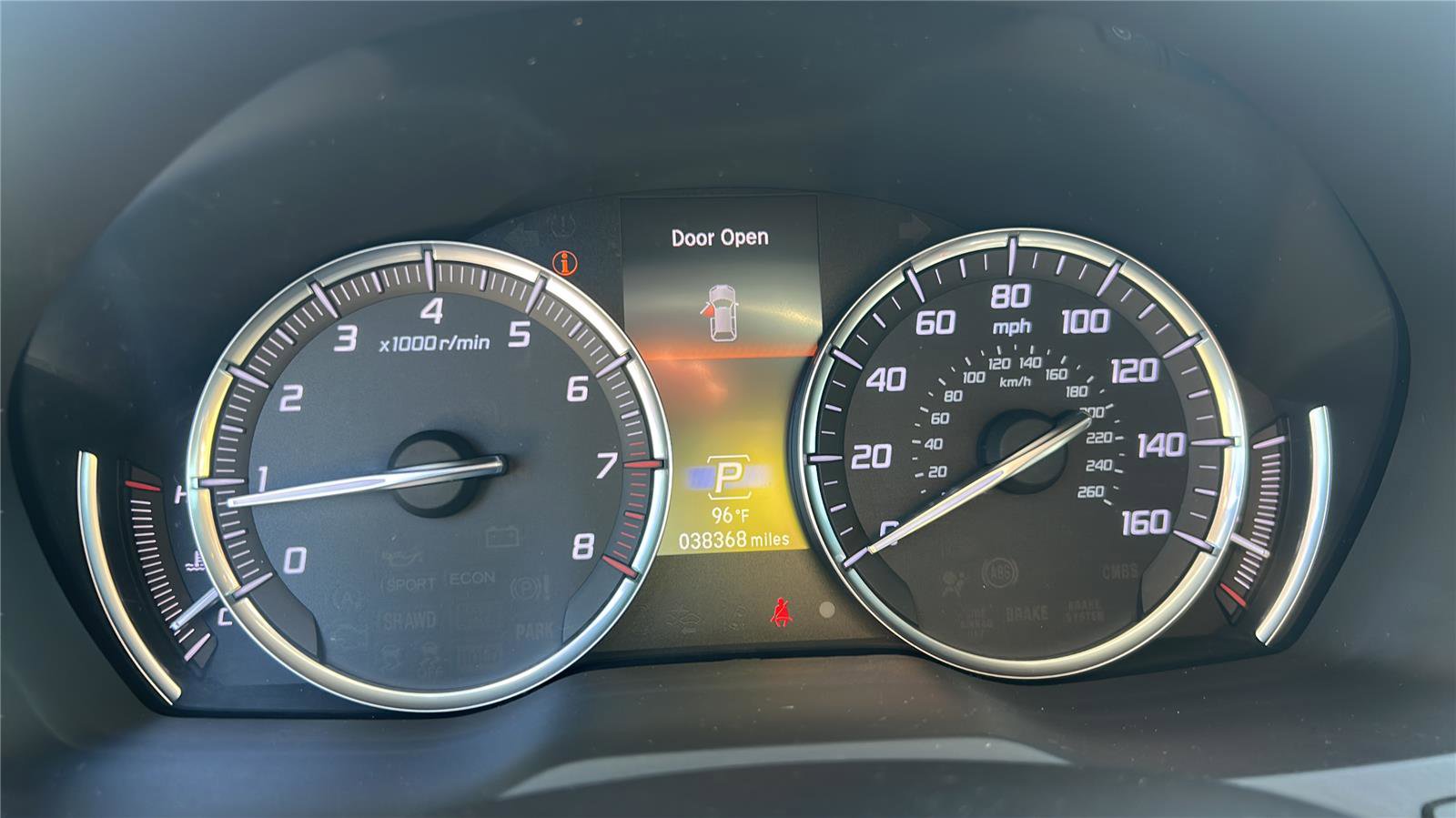 Used 2020 Acura MDX FWD image 10