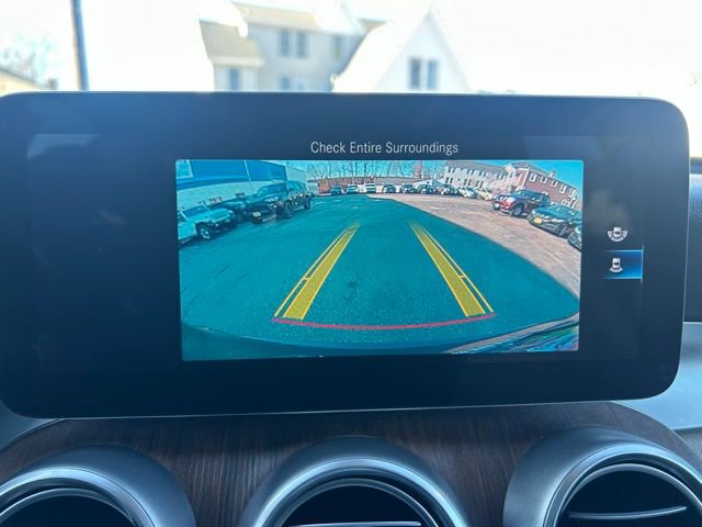 Used 2020 Mercedes-Benz GLC 300 4MATIC image 32