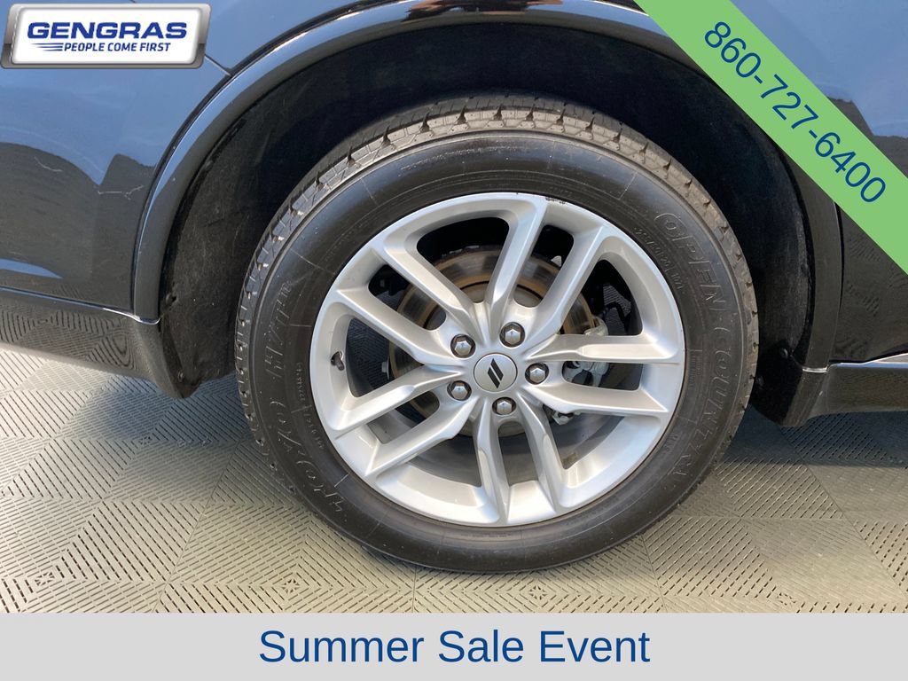 Used 2022 Dodge Durango R/T AWD/4WD image 34