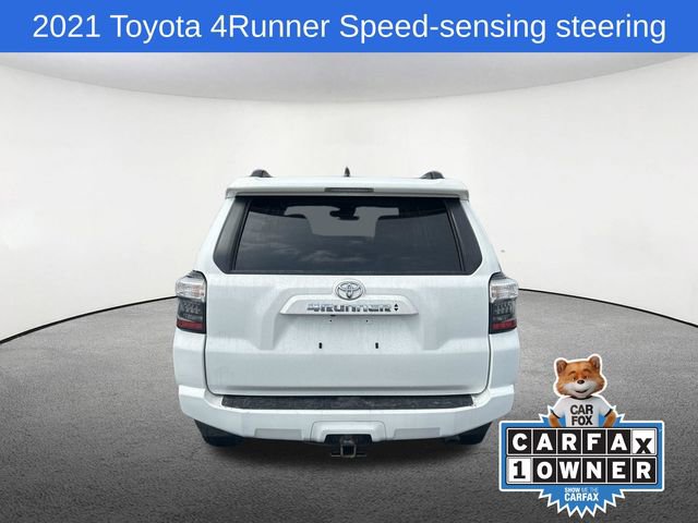 Used 2021 Toyota 4Runner SR5 Premium w/ Moonroof Package image 15