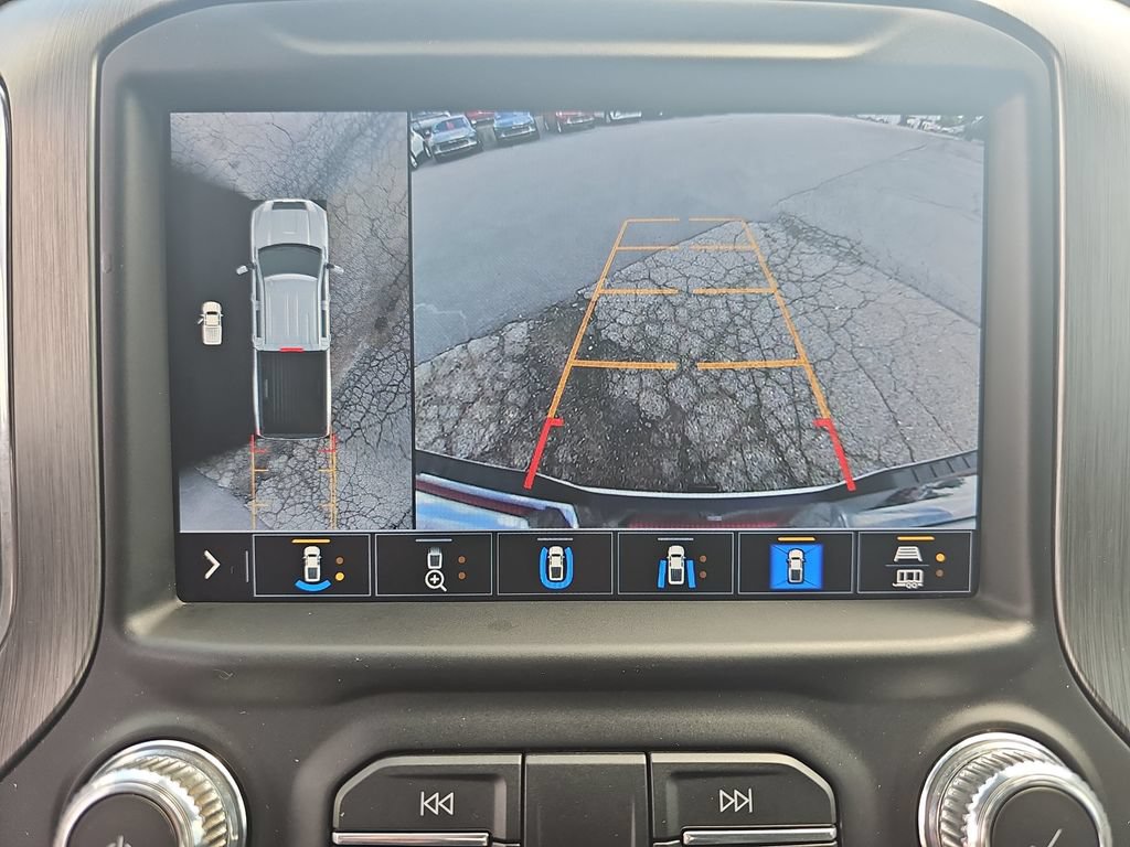 Certified 2022 GMC Sierra 2500 Denali AWD/4WD image 29