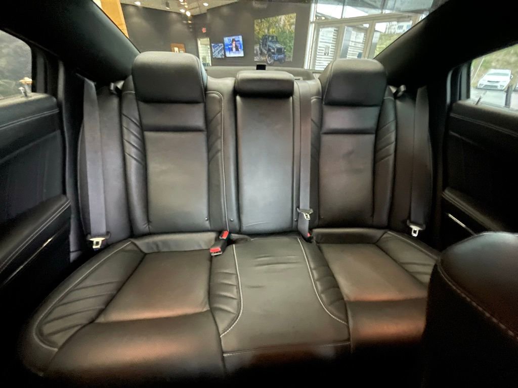 Used 2023 Dodge Charger SRT Hellcat w/ Harman/Kardon Audio Group image 17