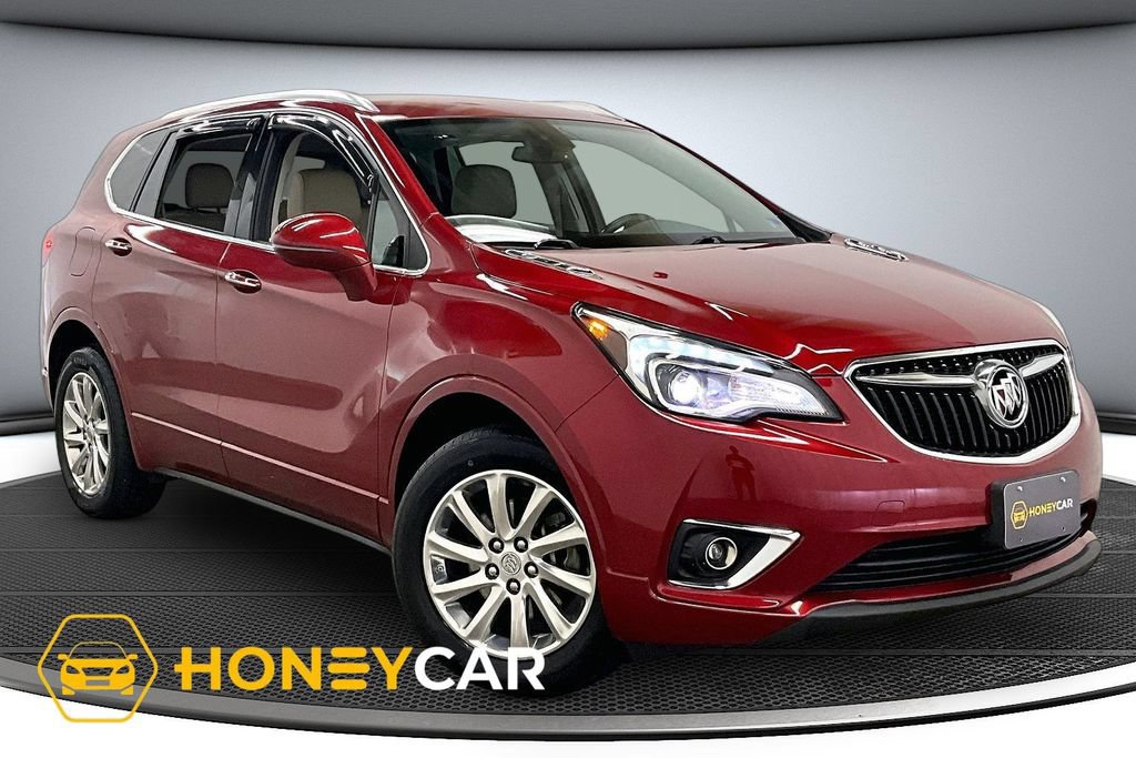 Used 2019 Buick Envision Essence
