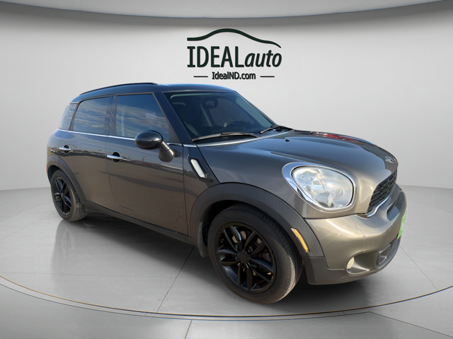 Used 2012 MINI Cooper Countryman S