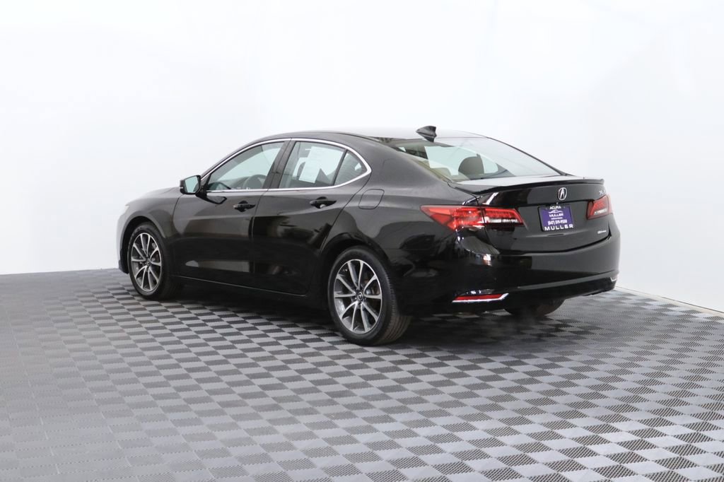 Used 2015 Acura TLX V6 SH-AWD w/ Technology Pkg image 6