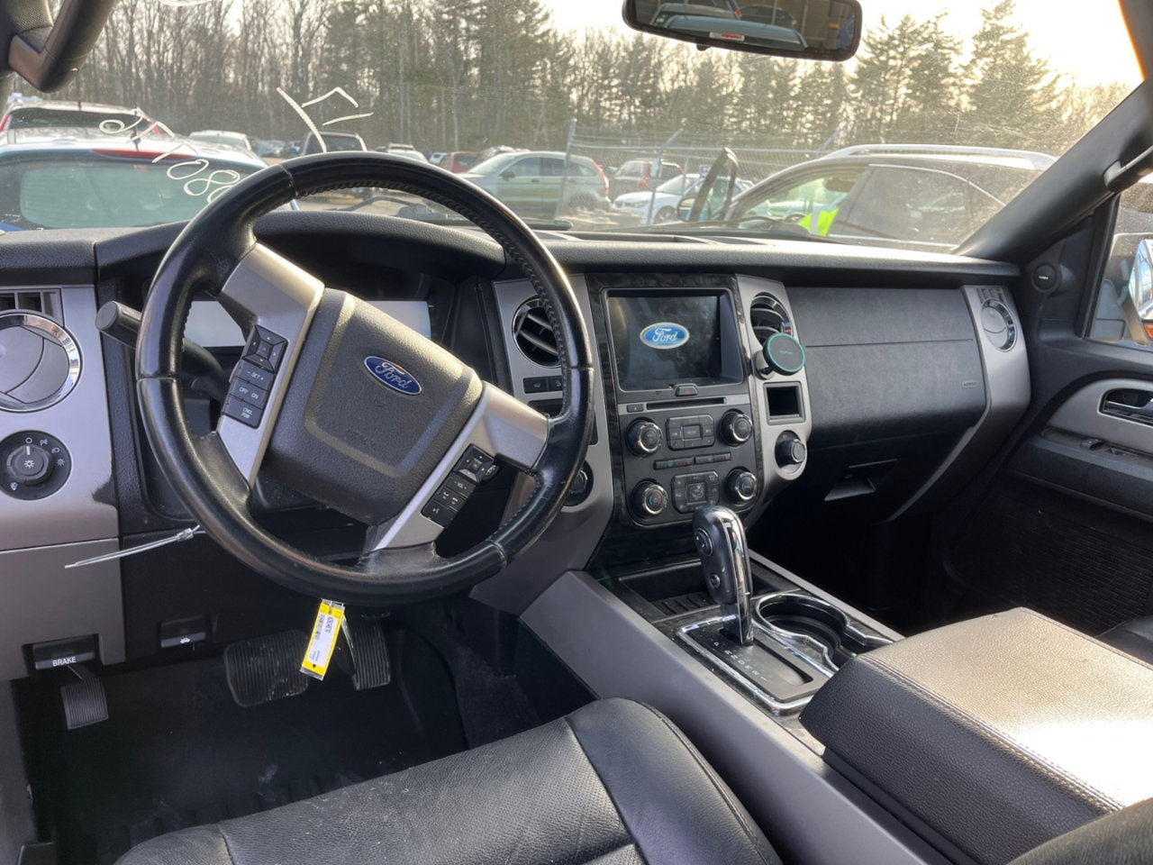 Used 2017 Ford Expedition Limited w/ Equipment Group 301A image 5