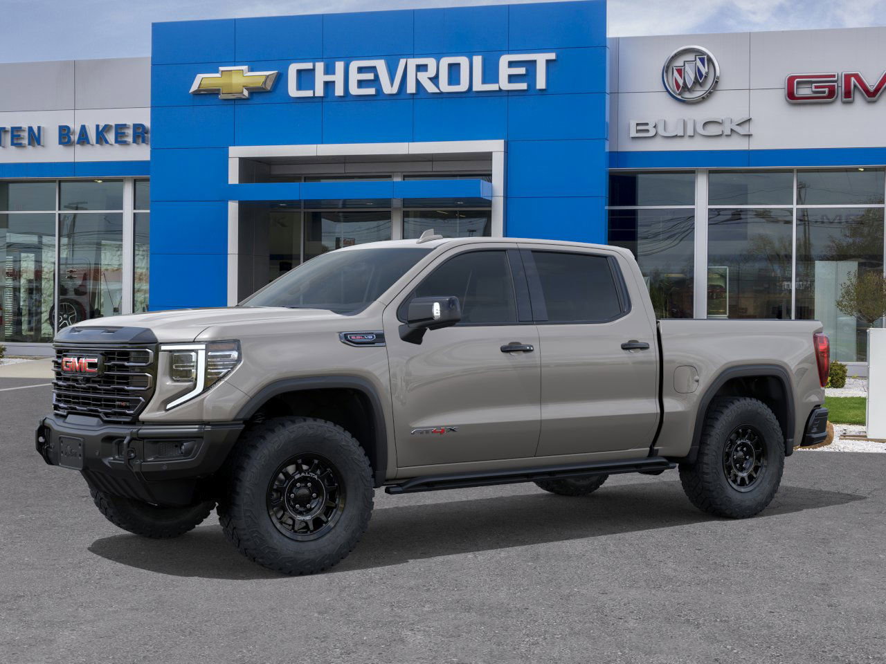 New 2026 GMC Sierra 1500 AT4X w/ AT4X AEV Edition image 38