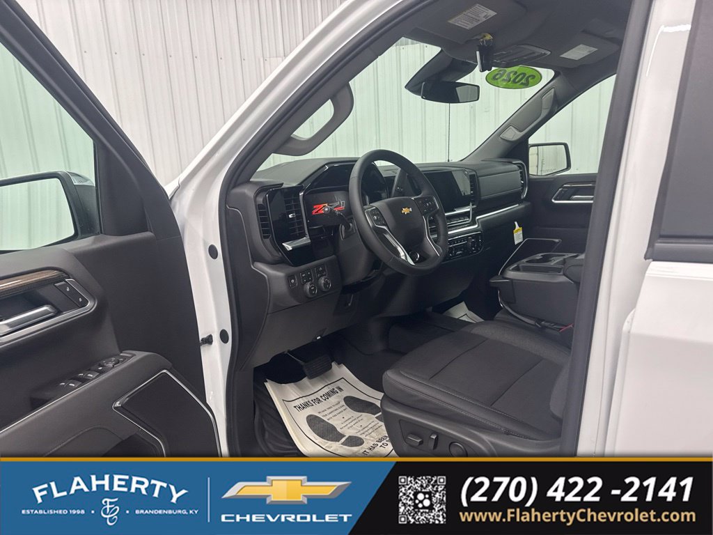 New 2026 Chevrolet Silverado 1500 LT AWD/4WD image 9