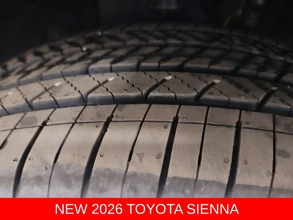 New 2026 Toyota Sienna XLE AWD/4WD image 12