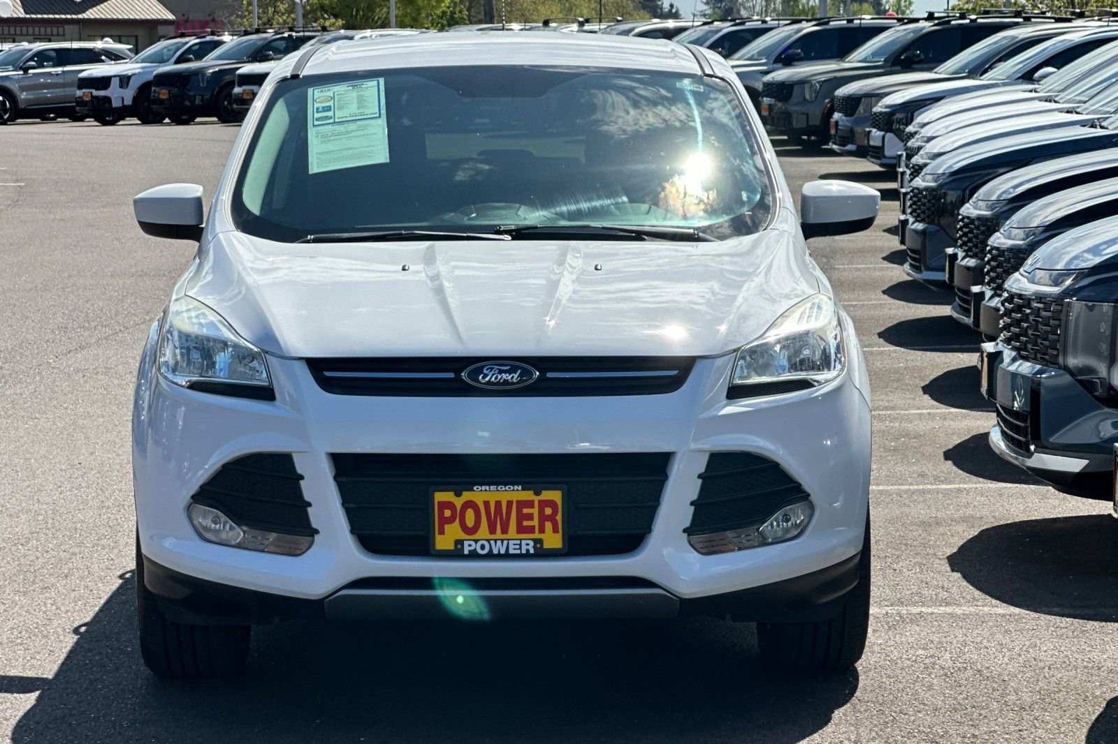 Used 2016 Ford Escape SE image 9