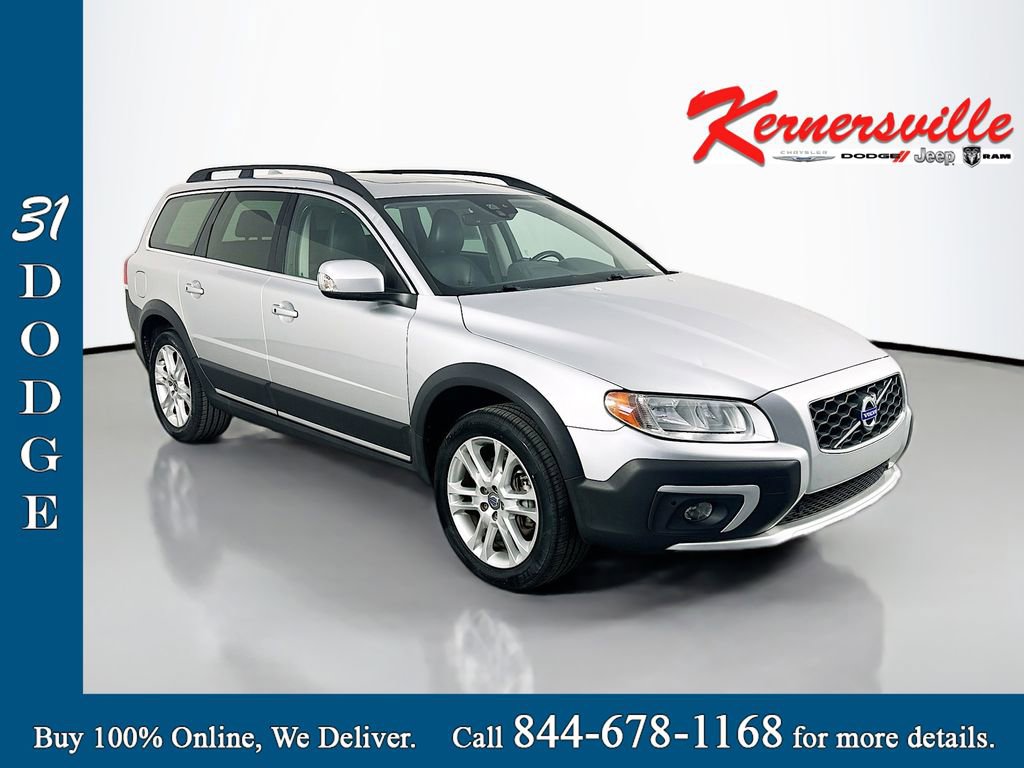 Used 2016 Volvo XC70 T5 Premier image 1