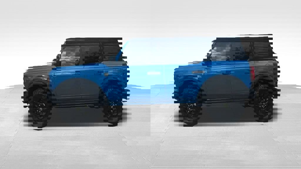 Used 2022 Ford Bronco Big Bend image 6