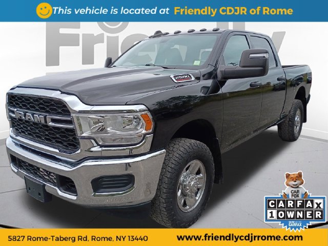 Used 2024 RAM 2500 Tradesman