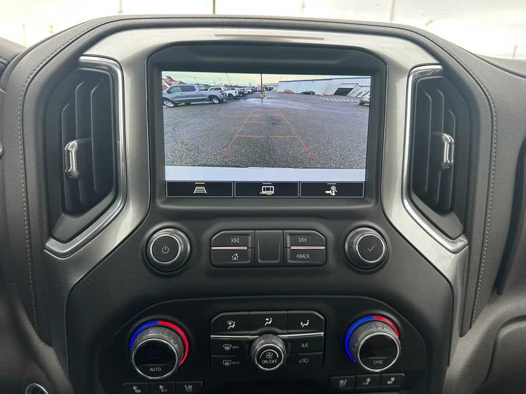 Used 2021 Chevrolet Silverado 1500 LTZ w/ LTZ Premium Package AWD/4WD image 23