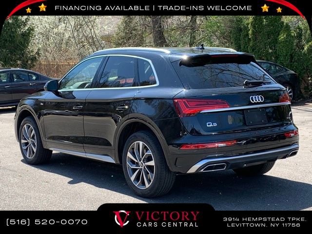 Used 2023 Audi Q5 2.0T Premium Plus image 7