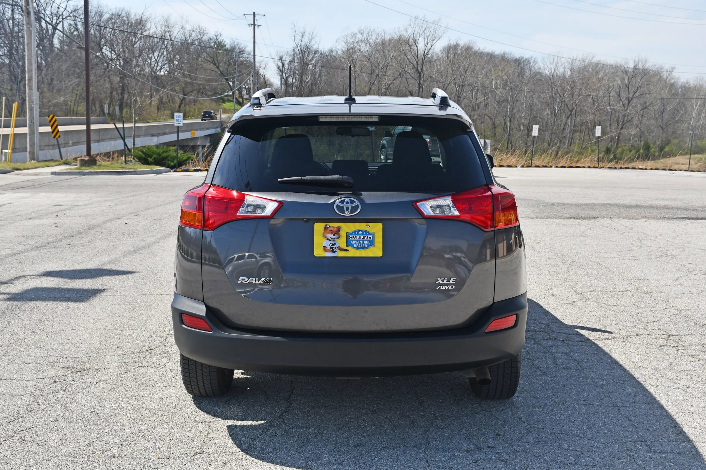 Used 2015 Toyota RAV4 XLE image 7