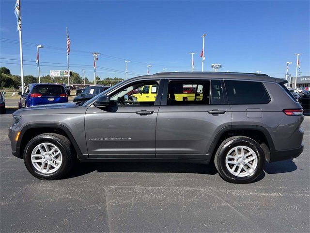Certified 2023 Jeep Grand Cherokee L Laredo image 5