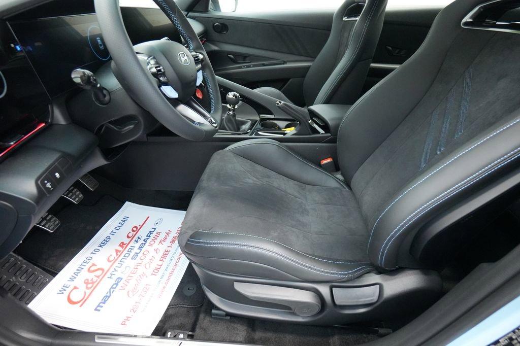 New 2026 Hyundai Elantra N image 14