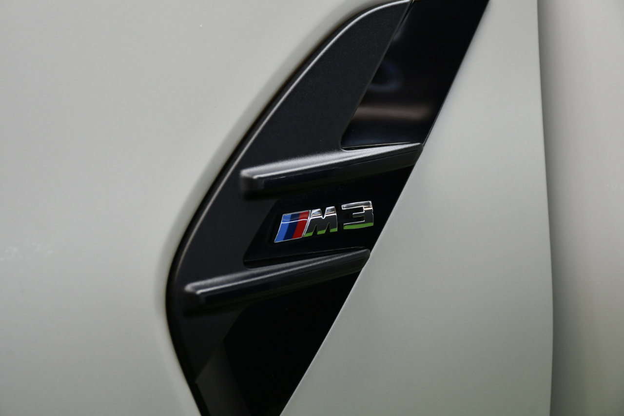 Used 2023 BMW M3 w/ Executive Package image 12