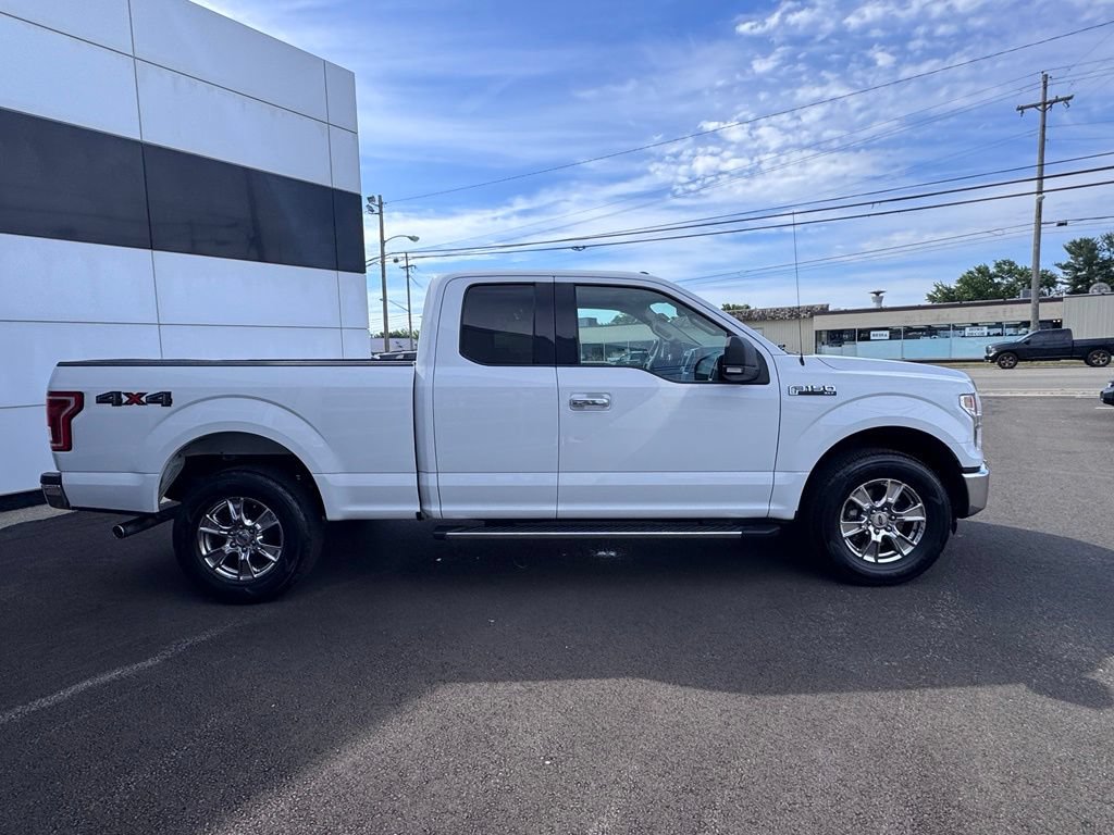 Used 2016 Ford F150 XLT w/ Equipment Group 301A Mid AWD/4WD image 4
