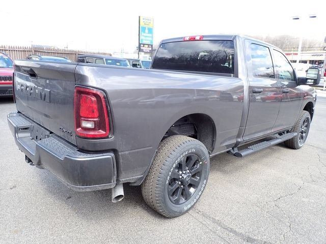 New 2026 RAM 2500 Tradesman AWD/4WD image 8
