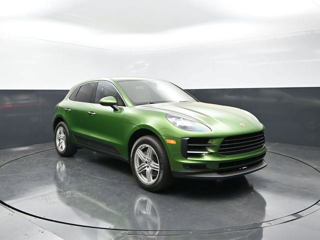 Used 2021 Porsche Macan S AWD/4WD 360° Tour