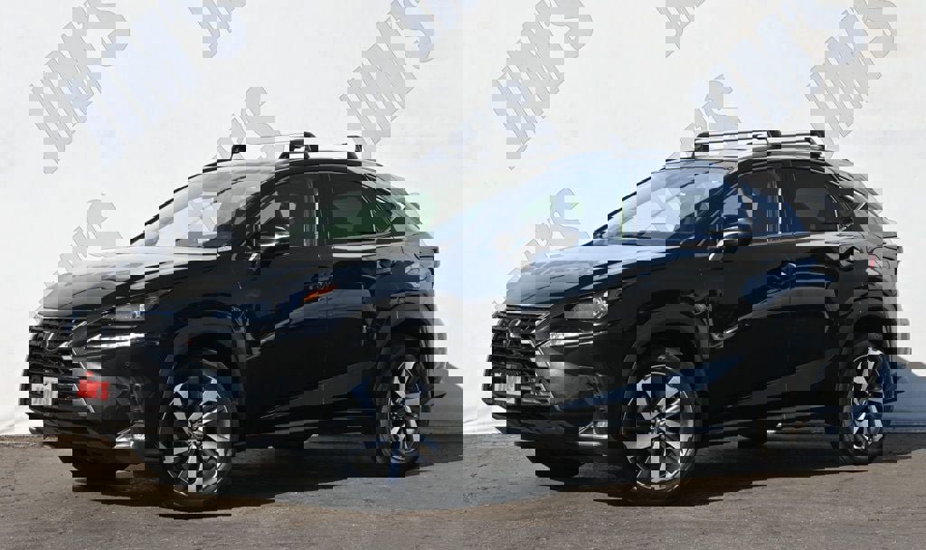 Used 2020 Lexus NX 300 FWD w/ Comfort Package