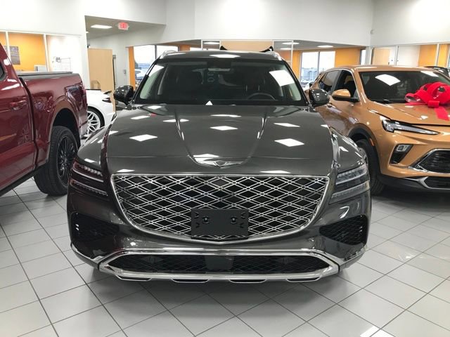 Used 2025 Genesis GV80 2.5T Standard image 2