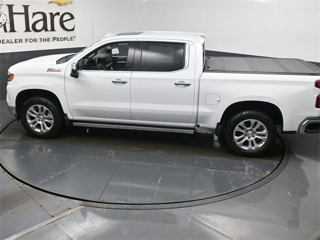 New 2026 Chevrolet Silverado 1500 LTZ image 21