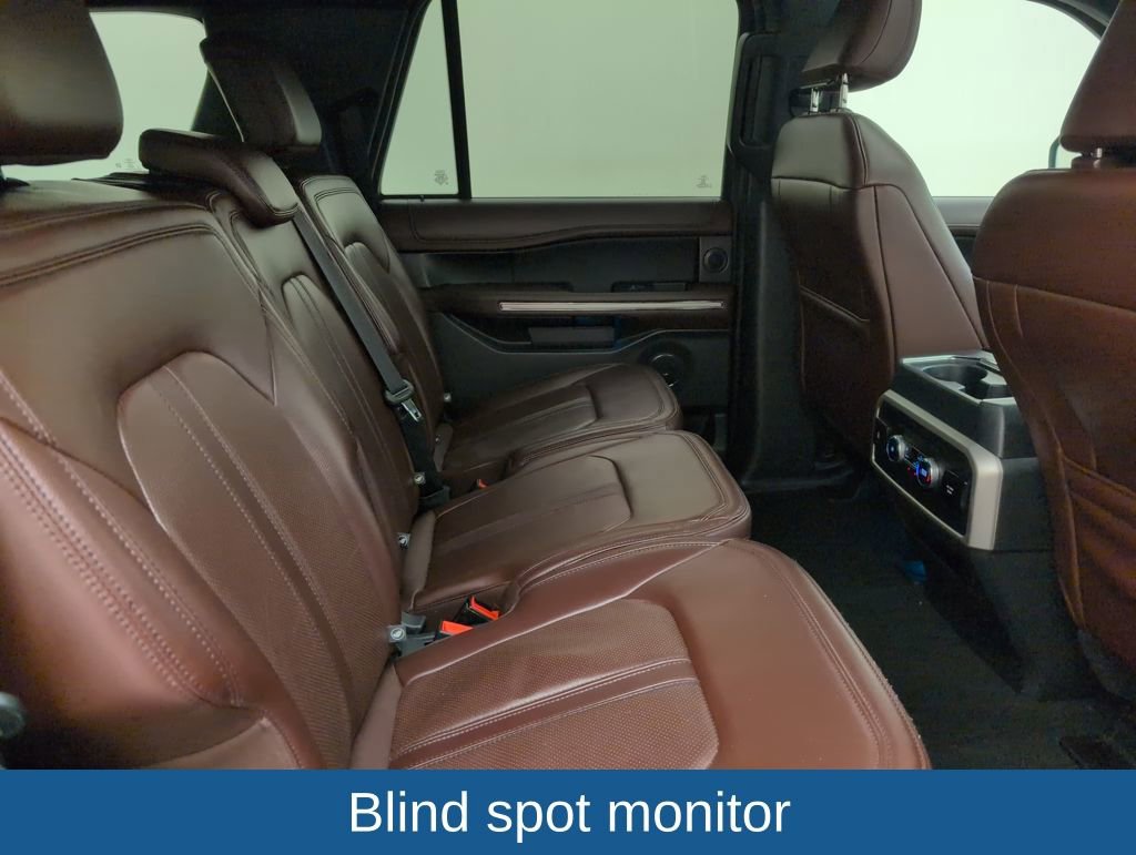 Certified 2024 Ford Expedition Max Limited image 16