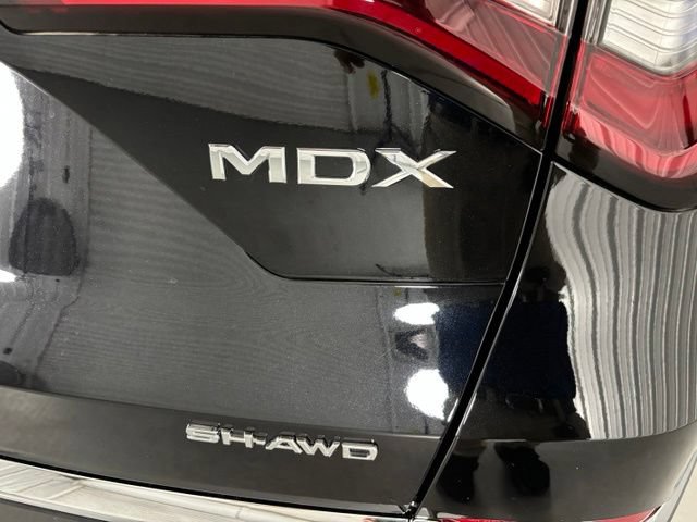 New 2026 Acura MDX SH-AWD w/ Advance Package image 7