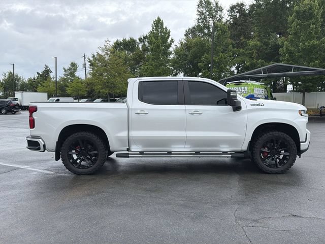 Used 2020 Chevrolet Silverado 1500 RST AWD/4WD image 5