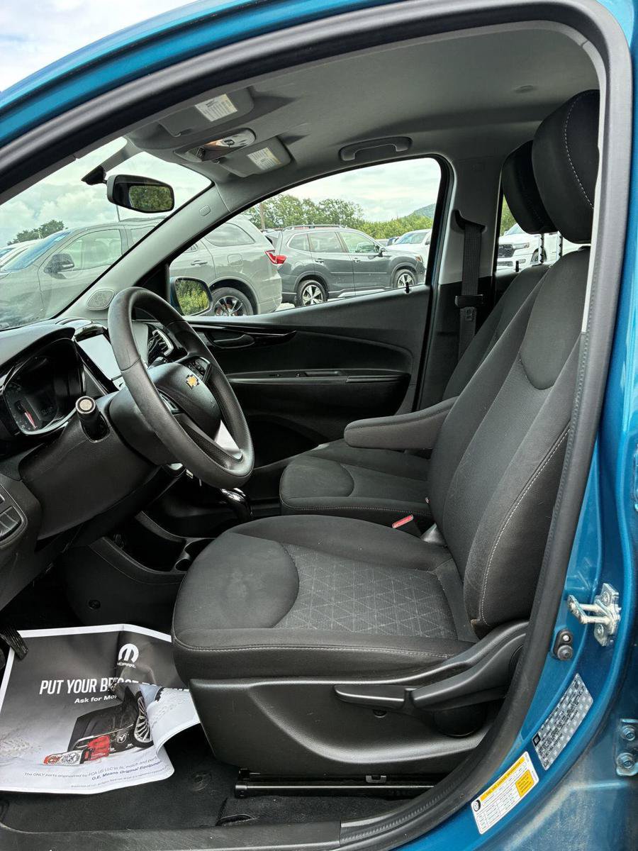 Used 2019 Chevrolet Spark LT FWD image 16