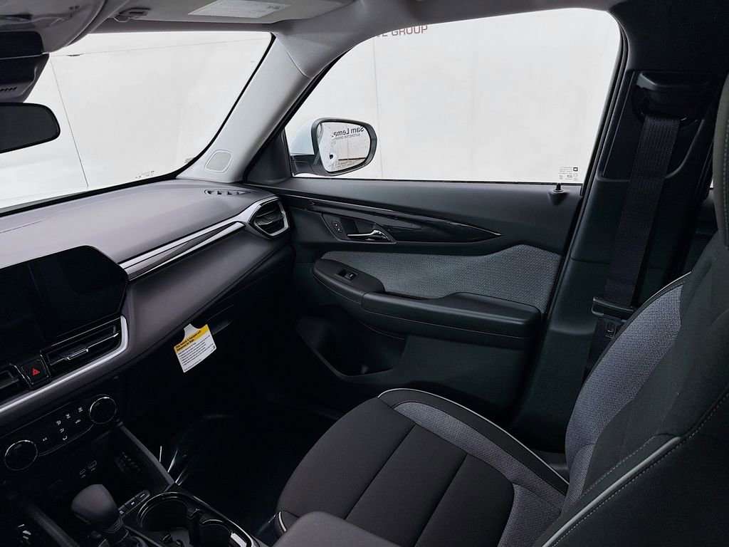 New 2026 Chevrolet TrailBlazer LT image 21