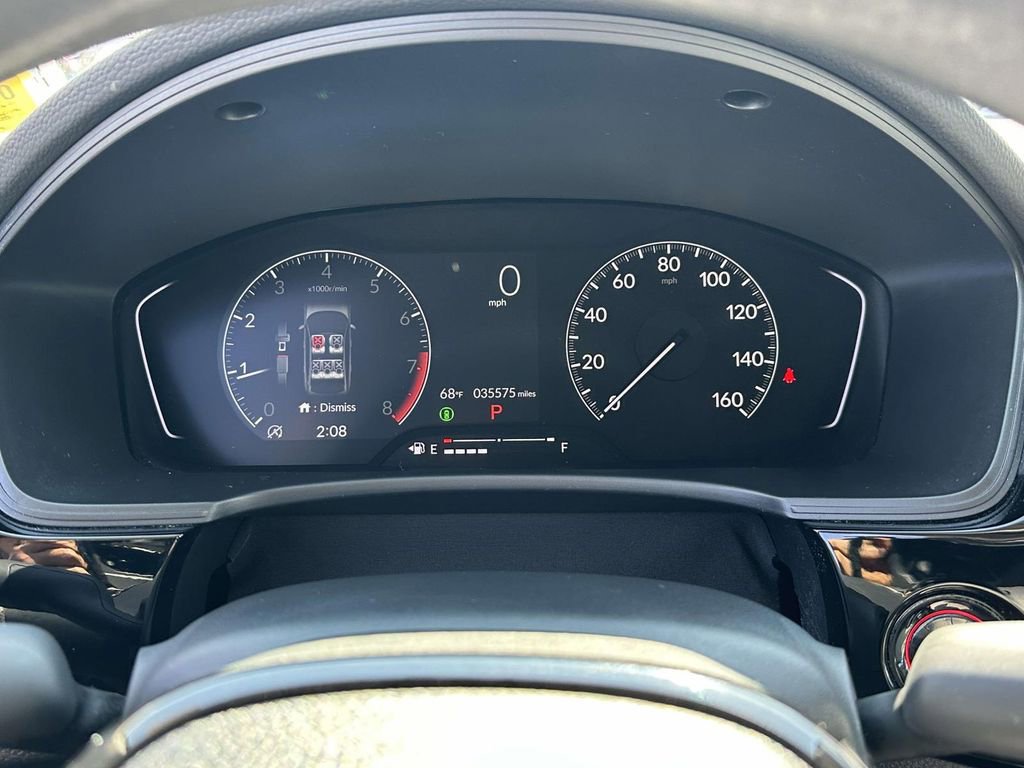 Certified 2023 Honda Civic LX image 21