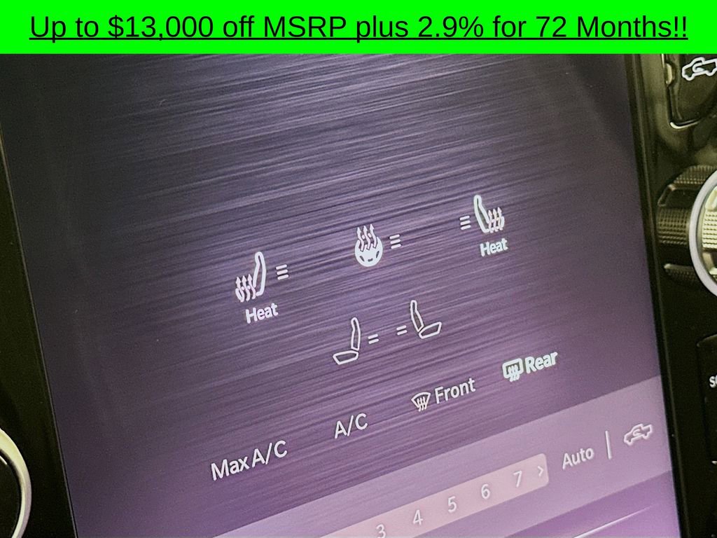 New 2026 RAM 1500 Big Horn image 25