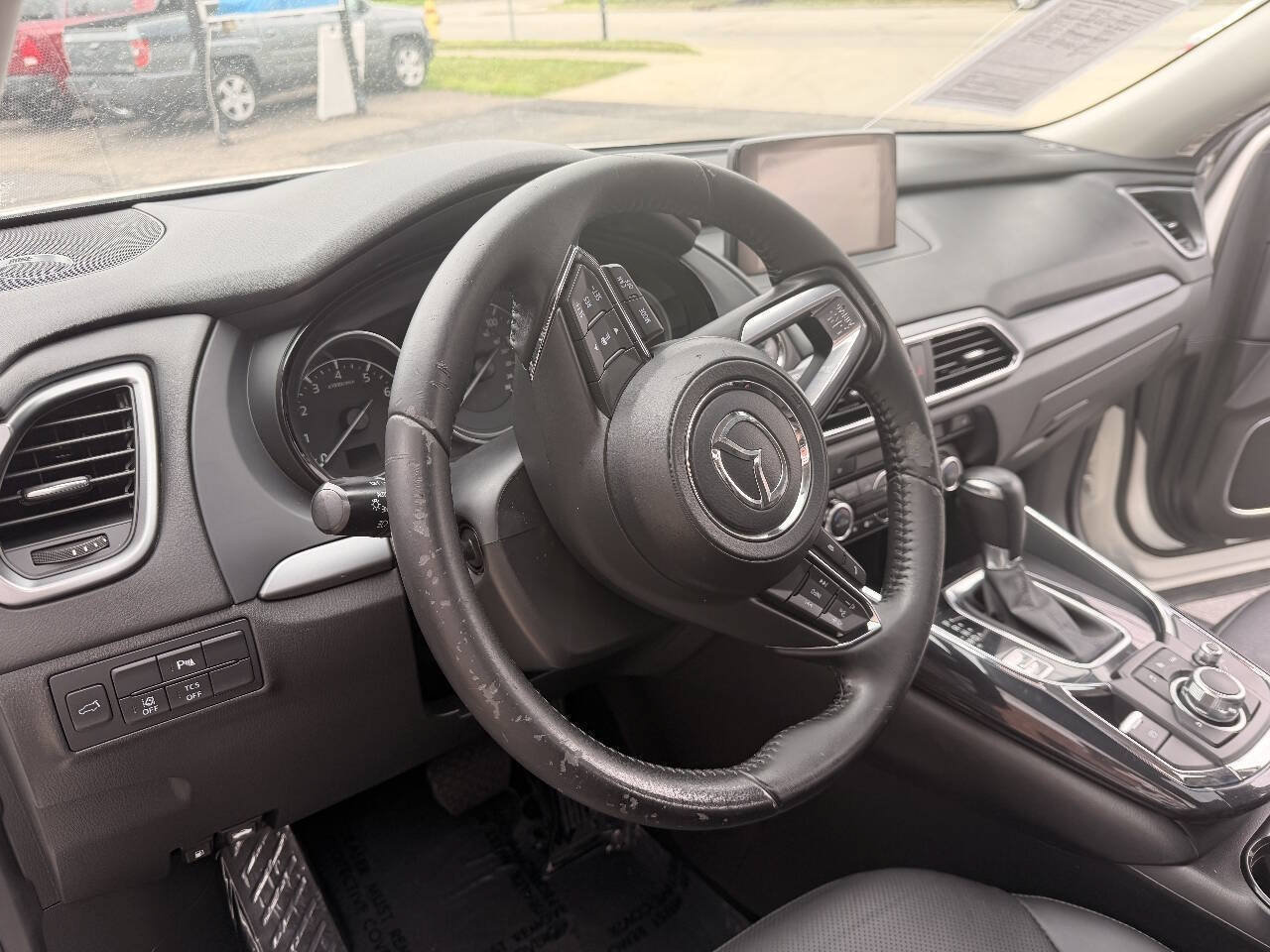 Used 2018 MAZDA CX-9 Touring w/ Touring Premium Package AWD/4WD image 8