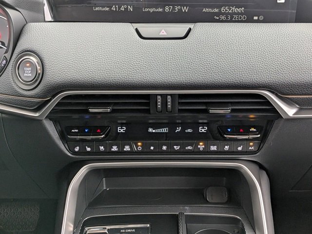 New 2026 MAZDA CX-70 3.3 Turbo w/ Preferred Package image 26