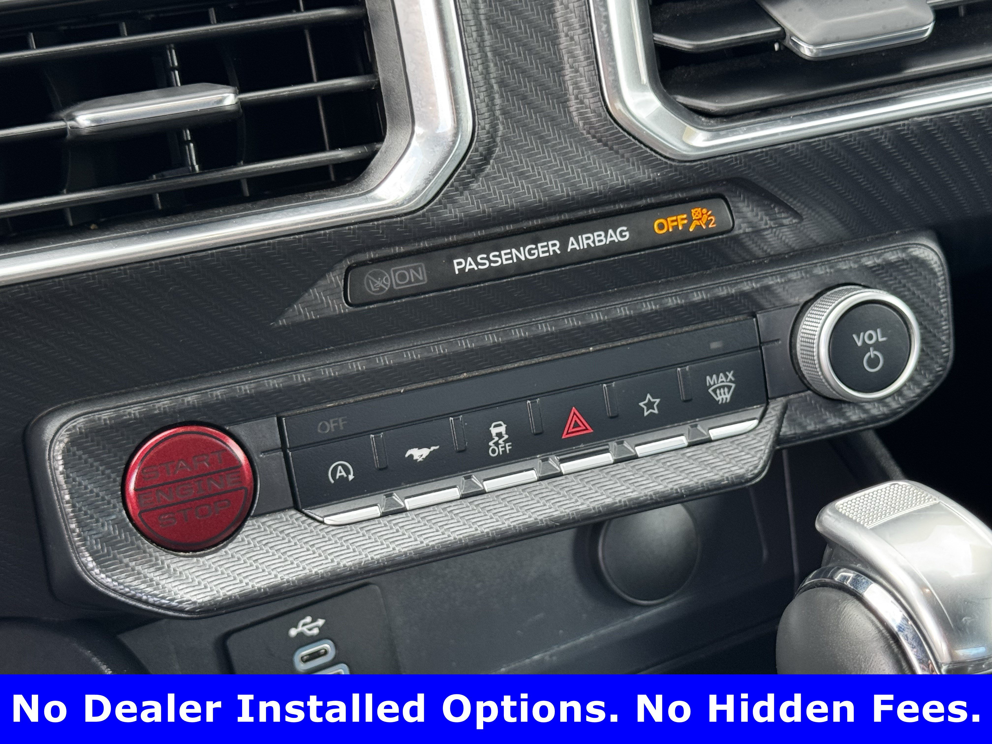Used 2025 Ford Mustang Premium RWD image 18