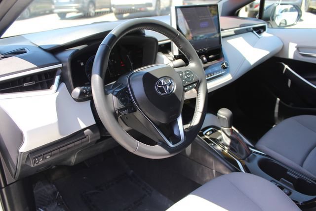 Certified 2025 Toyota Corolla FX w/ Convenience Package FWD image 48