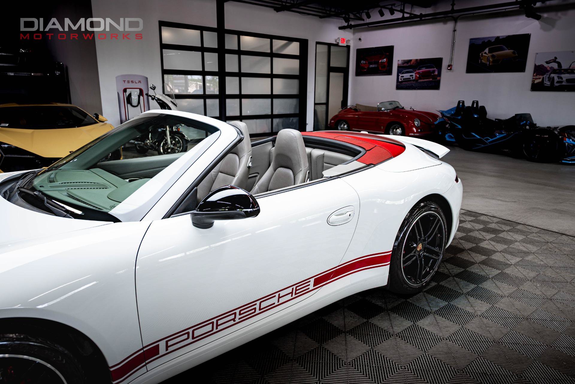 Used 2013 Porsche 911 Carrera w/ Bose Audio Pkg RWD image 42